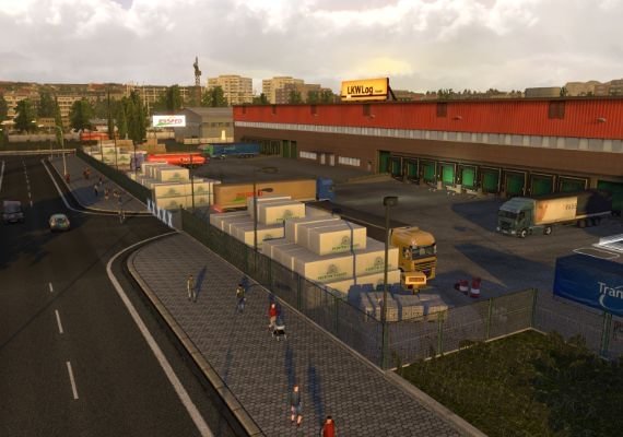 Trucks & Trailers Global screenshot 3
