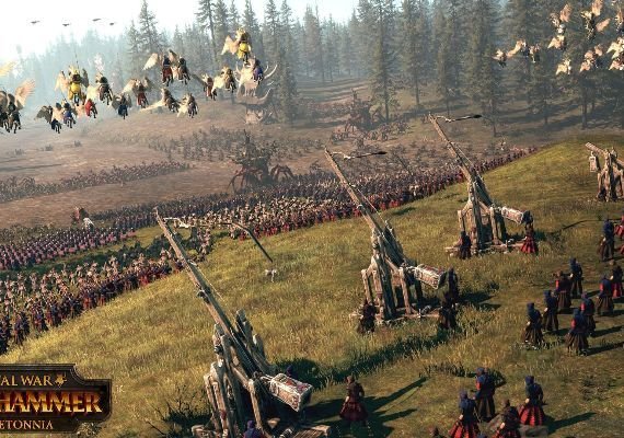 Total War: Warhammer EN/DE/FR/IT/PL/CS/RU Global screenshot 3