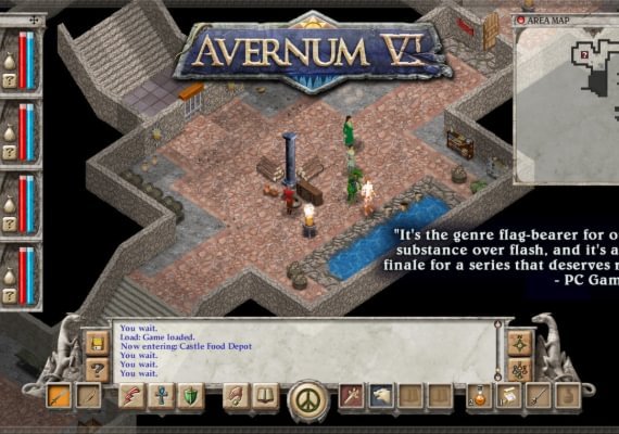 Avernum - Bundle EN Global screenshot 2
