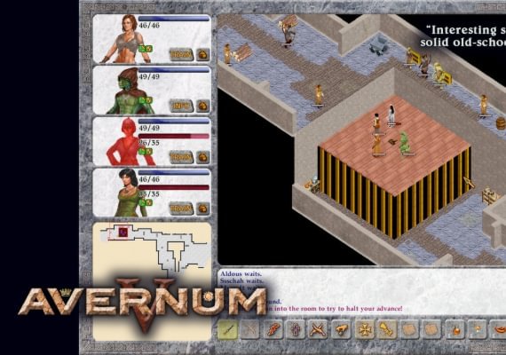 Avernum - Bundle EN Global screenshot 3