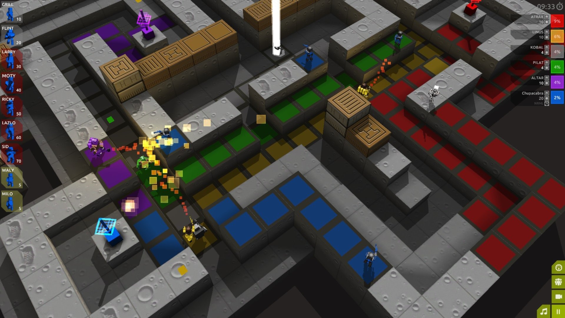 Cubemen 2 EN Global screenshot 4