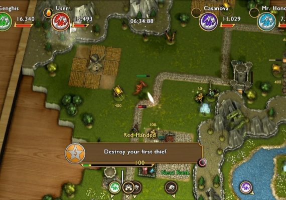 Hoard EN/DE/FR/IT/ES Global screenshot 3