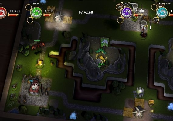 Hoard EN/DE/FR/IT/ES Global screenshot 4