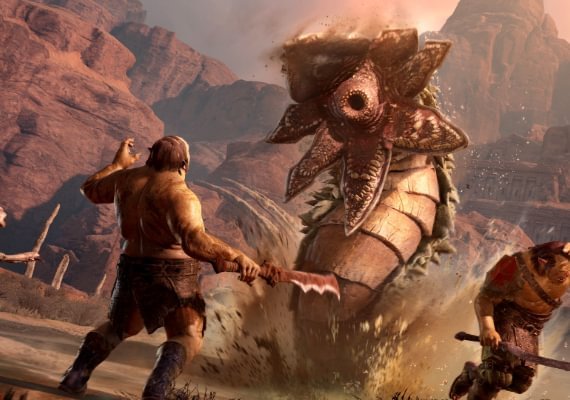 Middle-earth: Shadow of War - The Desolation of Mordor DLC Global screenshot 2