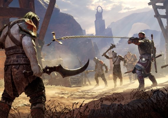 Middle-earth: Shadow of War - The Desolation of Mordor DLC Global screenshot 4