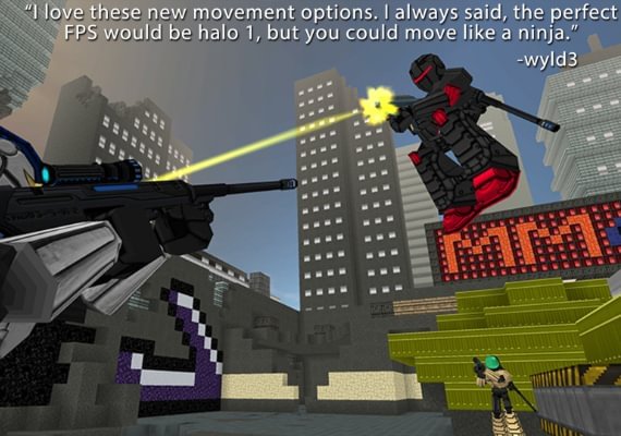 Murder Miners EN Global screenshot 2