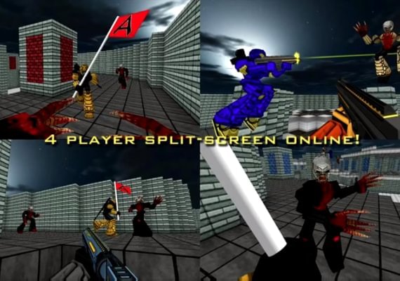 Murder Miners EN Global screenshot 3