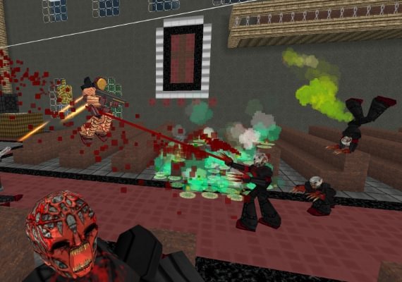 Murder Miners EN Global screenshot 4