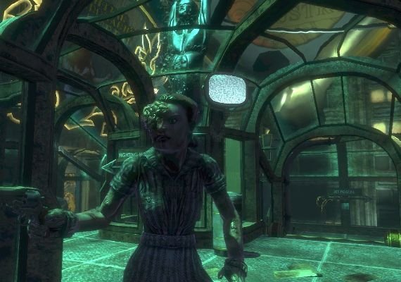 Bioshock Triple Pack EN/DE/FR/IT/JA/PT/RU/ES EU screenshot 4