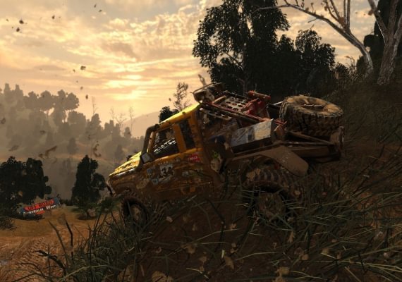 Off-Road Drive EN/DE/FR/IT/PL/RU/ES Global screenshot 3