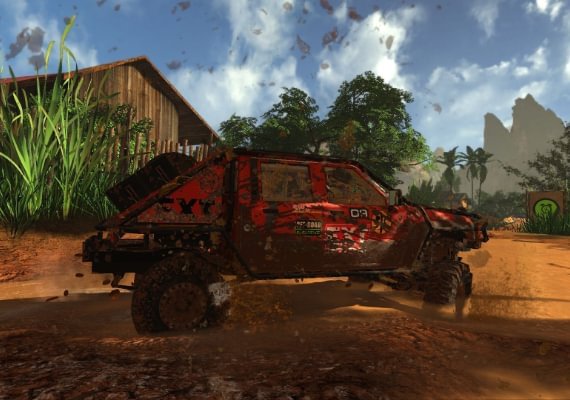 Off-Road Drive EN/DE/FR/IT/PL/RU/ES Global screenshot 4