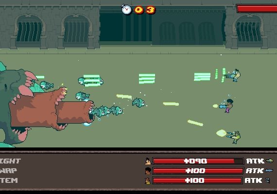Serious Sam: The Random Encounter EN Global screenshot 2