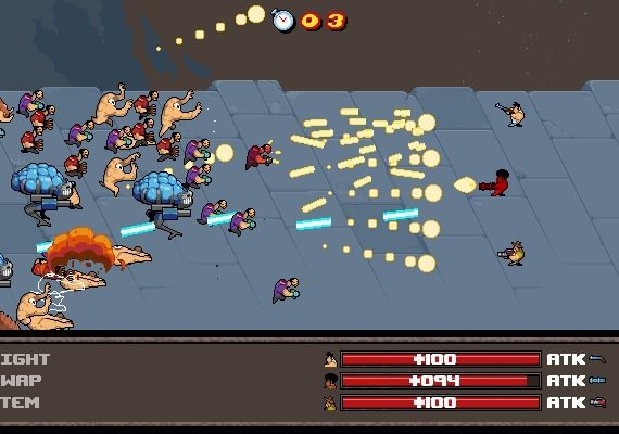 Serious Sam: The Random Encounter EN Global screenshot 3