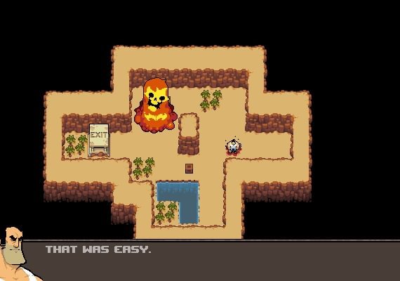 Serious Sam: The Random Encounter EN Global screenshot 4