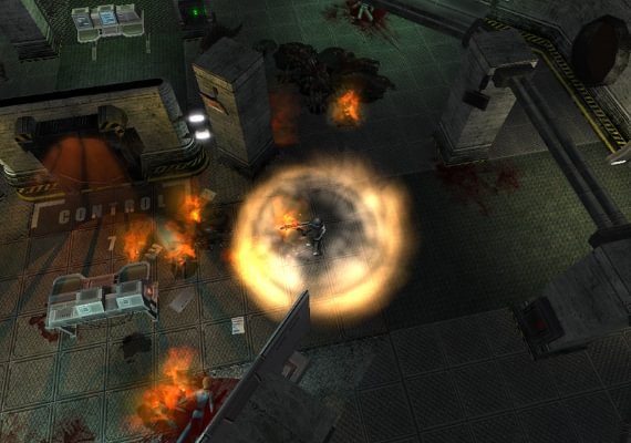 Shadowgrounds Survivor EN/FR/ES Global screenshot 2