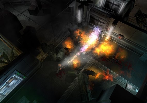 Shadowgrounds Survivor EN/FR/ES Global screenshot 3