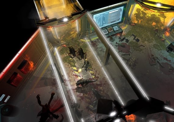Shadowgrounds Survivor EN/FR/ES Global screenshot 4