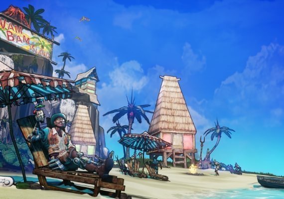 Borderlands 2: Headhunter 5: Son of Crawmerax DLC EN/DE/FR/IT/JA/KO/RU/ES EU screenshot 3