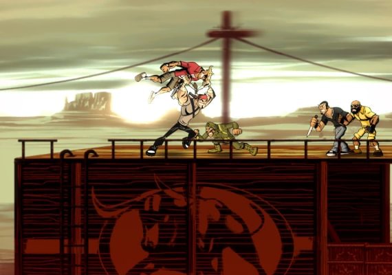 Shank EN Global screenshot 3
