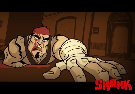 Shank EN Global screenshot 4
