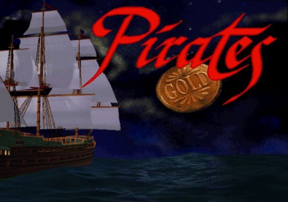 Sid Meier's Pirates! Gold Plus (Classic) EN/DE/FR Global screenshot 2