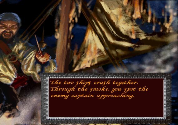 Sid Meier's Pirates! Gold Plus (Classic) EN/DE/FR Global screenshot 3