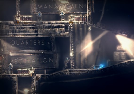 The Swapper EN Global screenshot 2
