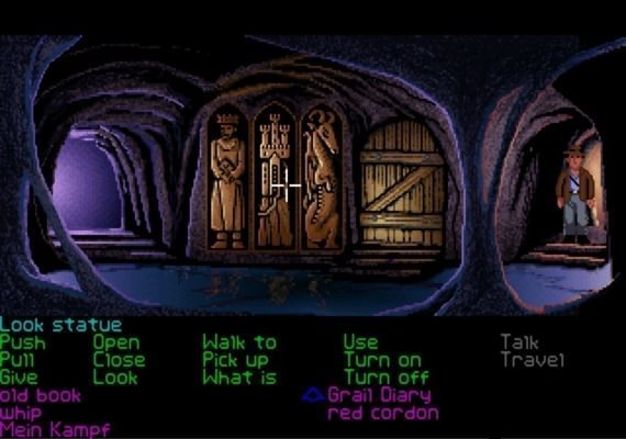 Indiana Jones and the Last Crusade EN EU screenshot 2