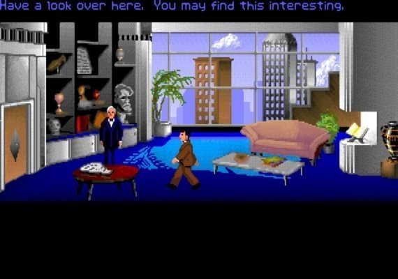 Indiana Jones and the Last Crusade EN EU screenshot 3
