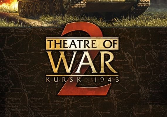 Theatre Of War 2: Kursk 1943 EN/DE/RU Global