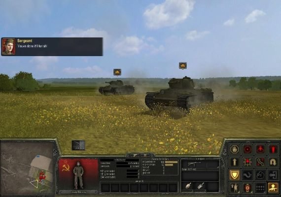 Theatre of War 2: Kursk 1943 EN/DE/RU Global screenshot 3