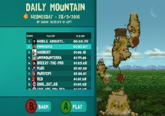 Frog Climbers EN EU screenshot 3