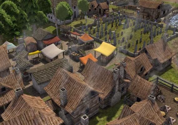 Banished EN Global screenshot 2