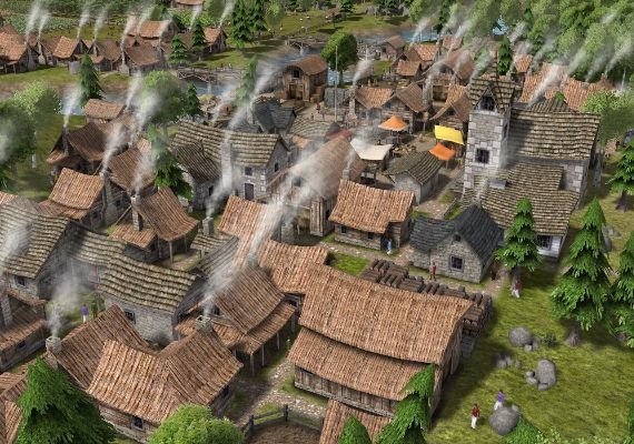 Banished EN Global screenshot 4