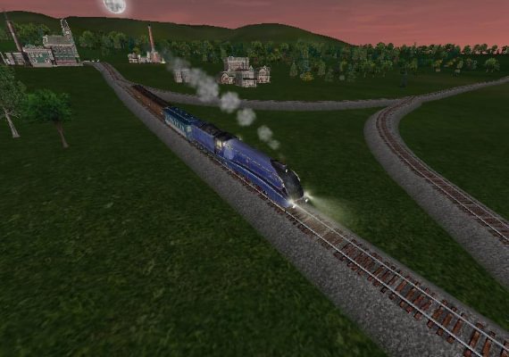 Railroad Tycoon Collection EN EU screenshot 2