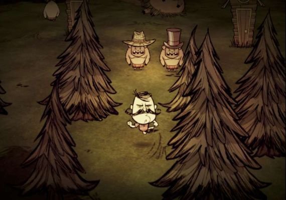 Don't Starve Alone - Pack EN Global screenshot 2