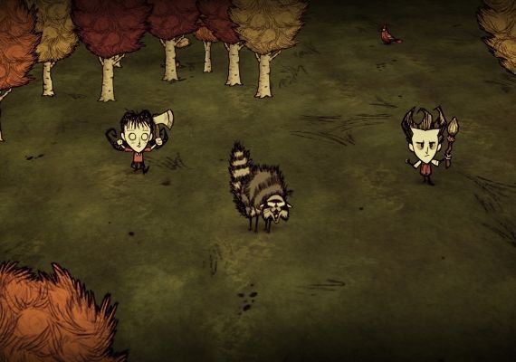 Don't Starve Alone - Pack EN Global screenshot 4