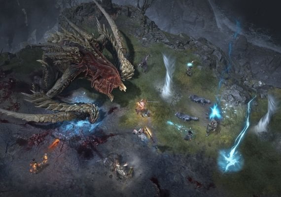 Diablo 4 United States screenshot 2