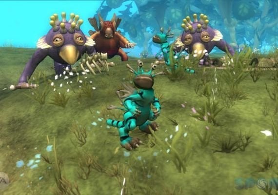 Spore - Complete Pack EN/DE/FR/IT/PL/CS/RU/ES EU screenshot 2