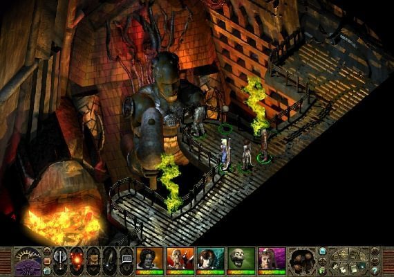 Planescape: Torment + Icewind Dale: Enhanced Editions - Bundle EN/DE/FR/PL/CS/KO Argentina screenshot 3