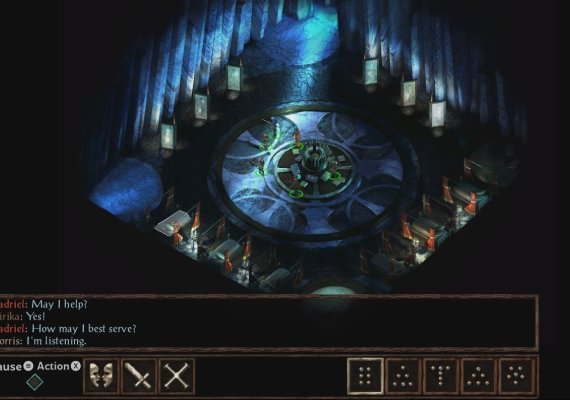 Planescape: Torment + Icewind Dale: Enhanced Editions - Bundle EN/DE/FR/PL/CS/KO Argentina screenshot 4