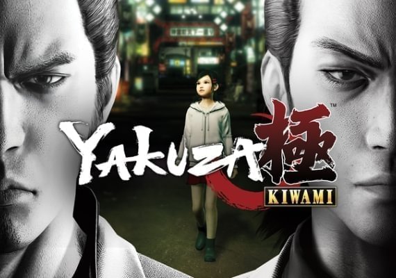 Yakuza Kiwami EN/JA EU