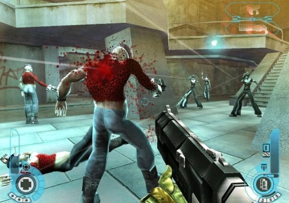 Judge Dredd: Dredd vs. Death EN Global screenshot 2