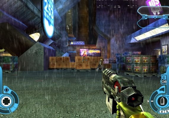 Judge Dredd: Dredd vs. Death EN Global screenshot 3