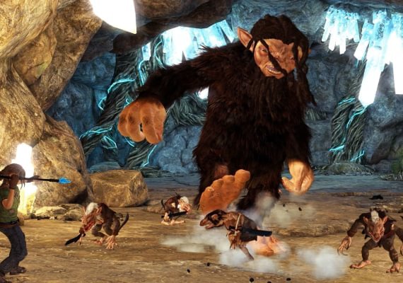 Troll and I EN/DE/FR/IT/PT/ES Global screenshot 2