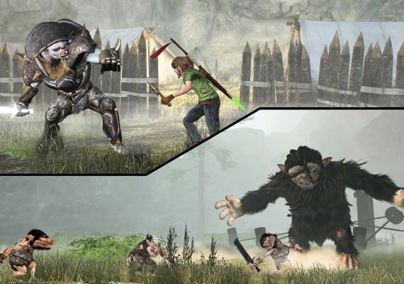 Troll and I EN/DE/FR/IT/PT/ES Global screenshot 3