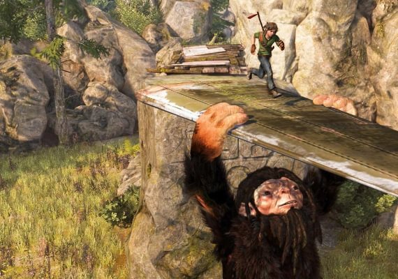 Troll and I EN/DE/FR/IT/PT/ES Global screenshot 4