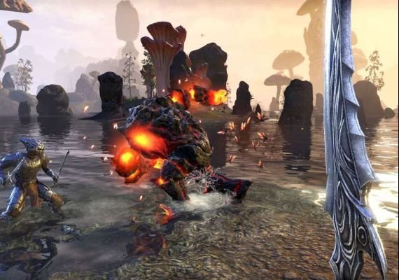 TESO The Elder Scrolls Online: Morrowind Upgrade DLC EN/DE/FR Global screenshot 3