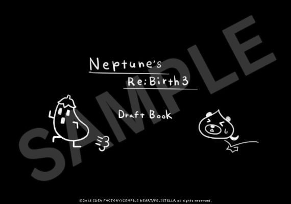 Hyperdimension Neptunia Re;Birth3 - Deluxe Pack DLC EN/JA/ZH Global screenshot 3