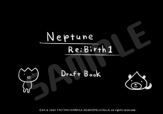 Hyperdimension Neptunia Re;Birth1 - Deluxe Pack DLC EN/JA/ZH Global screenshot 2